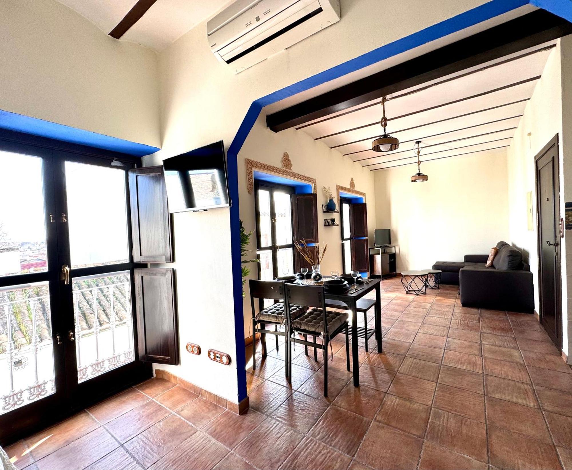 Apartamento Rustico Arabe En El Corazon De Cordoue Extérieur photo