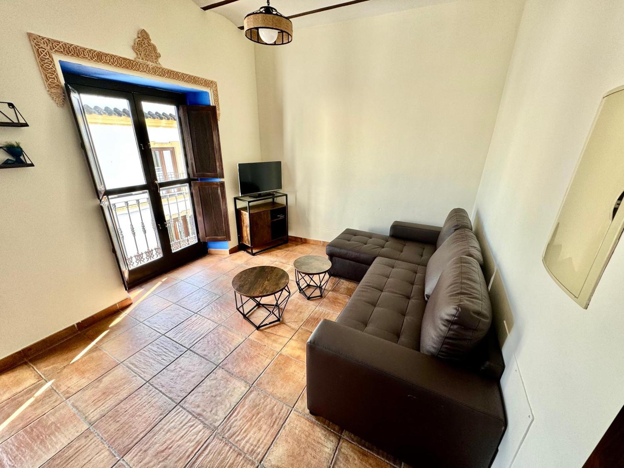 Apartamento Rustico Arabe En El Corazon De Cordoue Extérieur photo