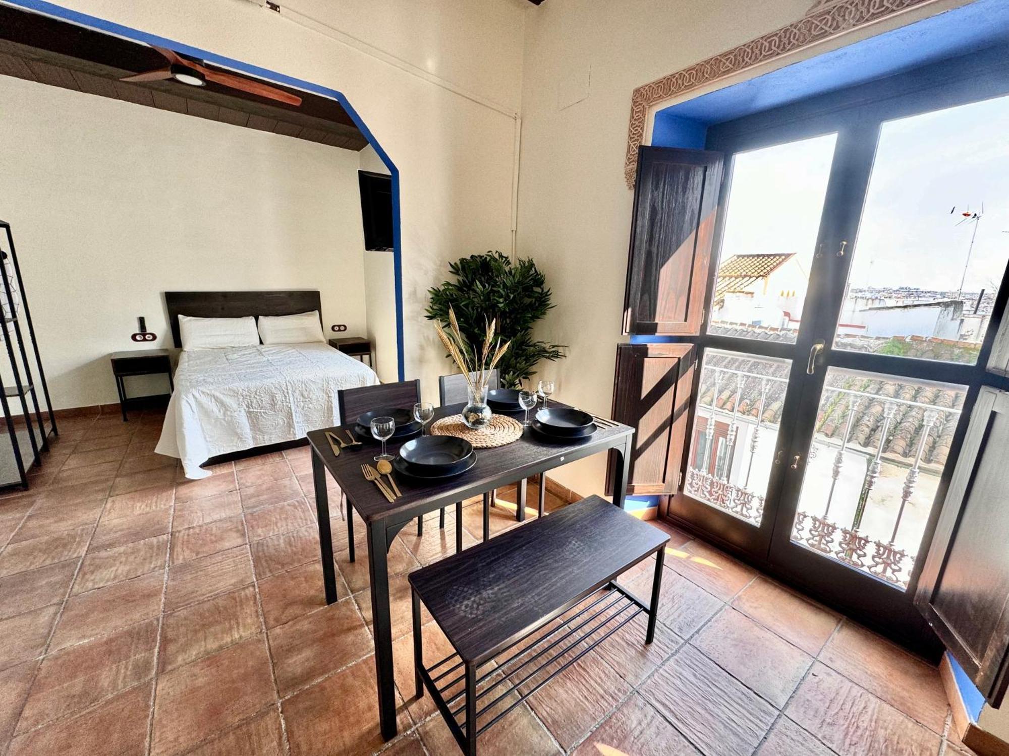 Apartamento Rustico Arabe En El Corazon De Cordoue Extérieur photo