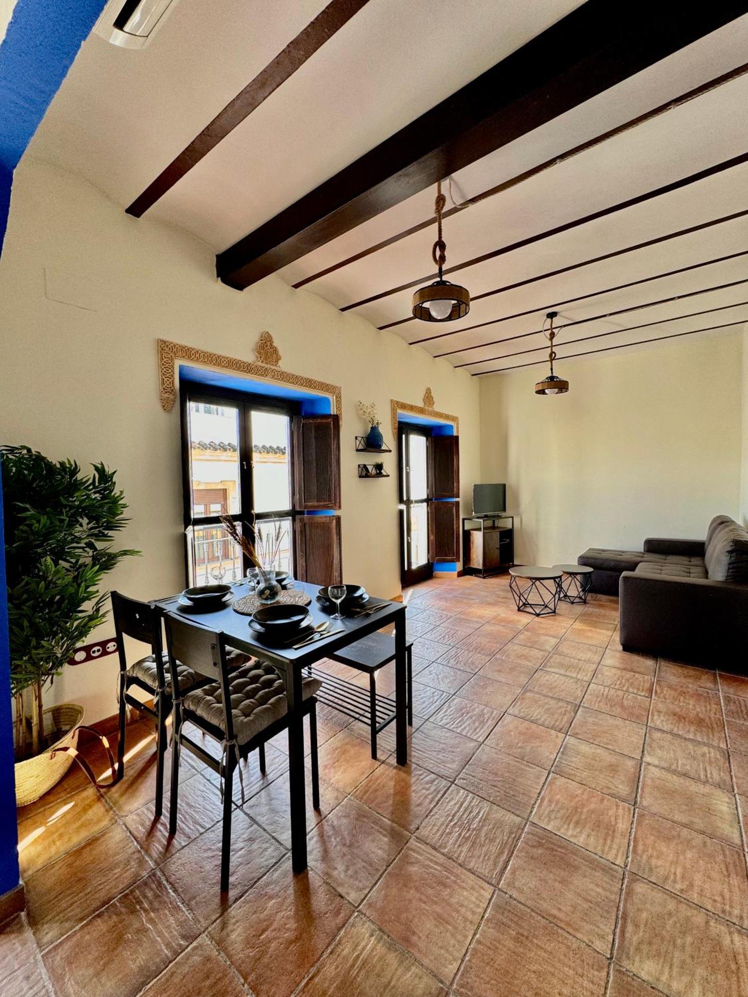 Apartamento Rustico Arabe En El Corazon De Cordoue Extérieur photo