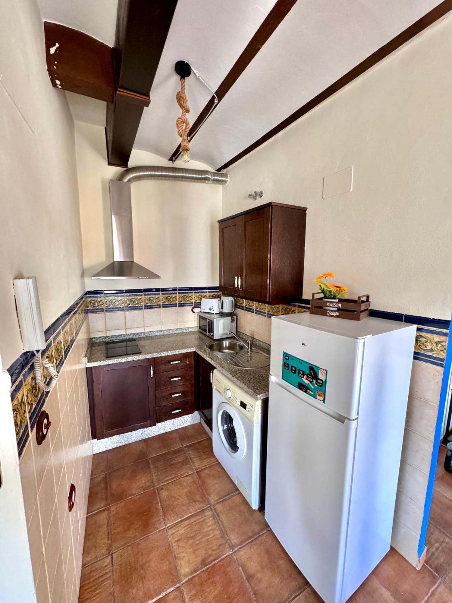 Apartamento Rustico Arabe En El Corazon De Cordoue Extérieur photo