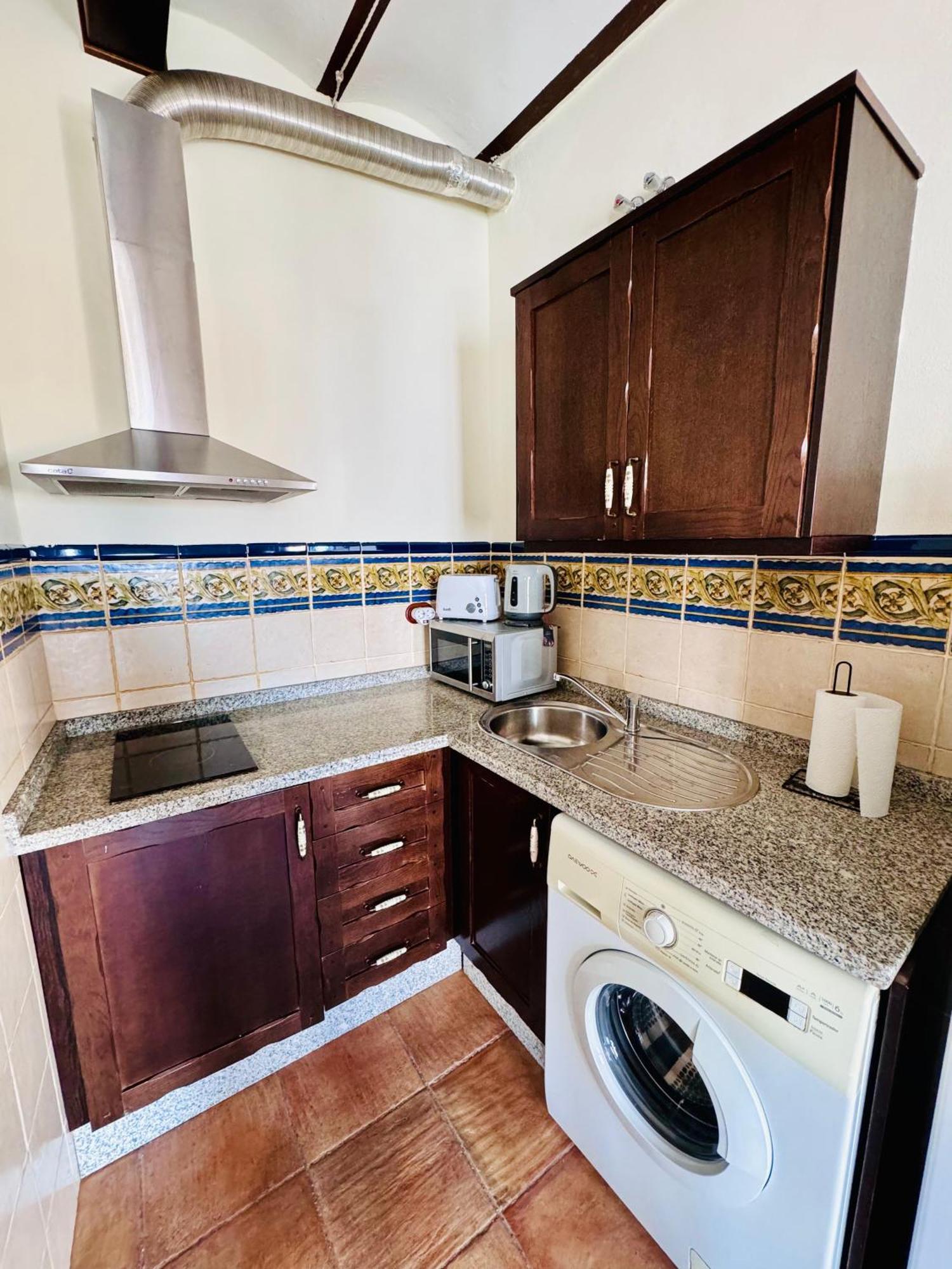 Apartamento Rustico Arabe En El Corazon De Cordoue Extérieur photo