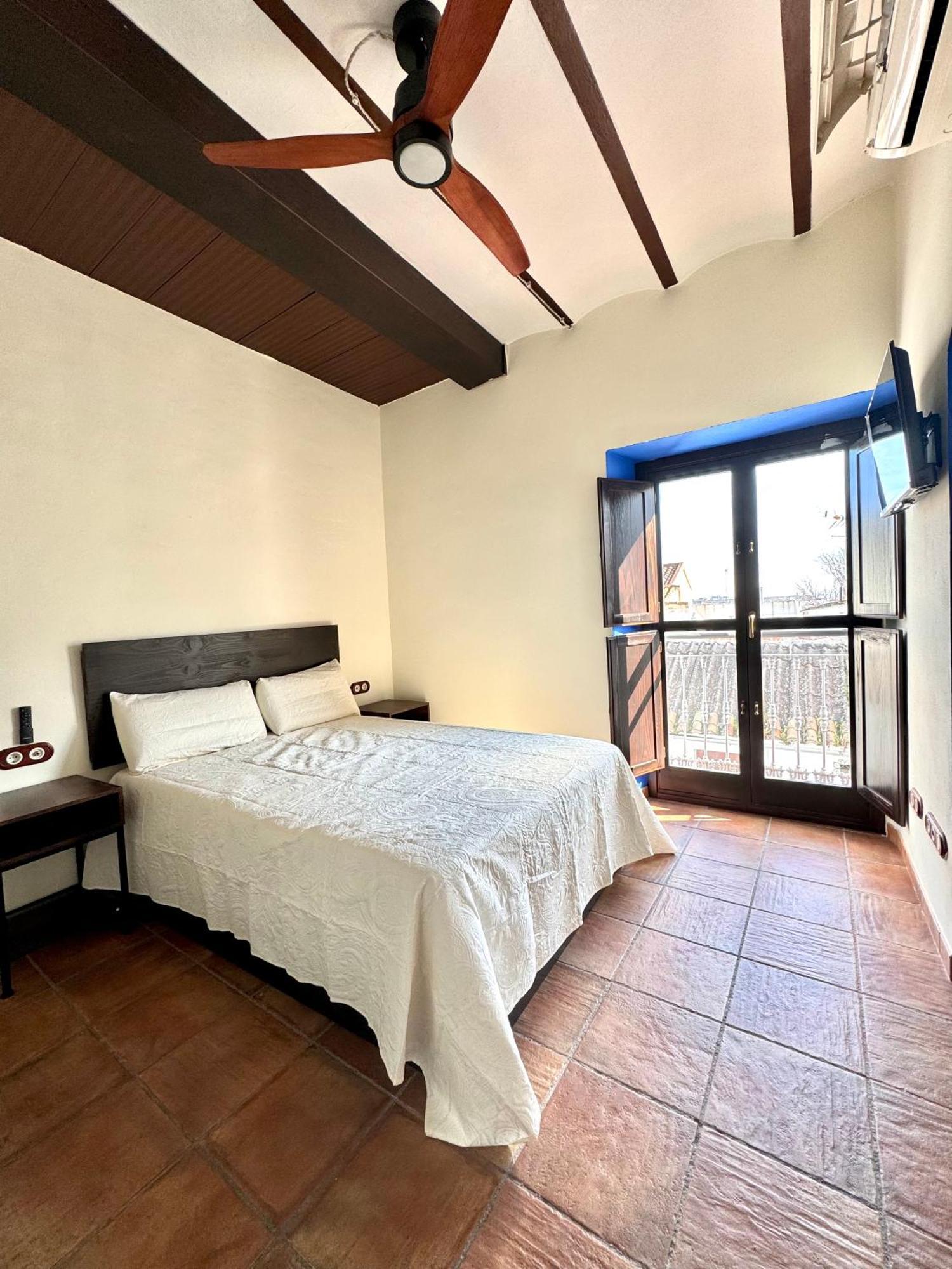Apartamento Rustico Arabe En El Corazon De Cordoue Extérieur photo