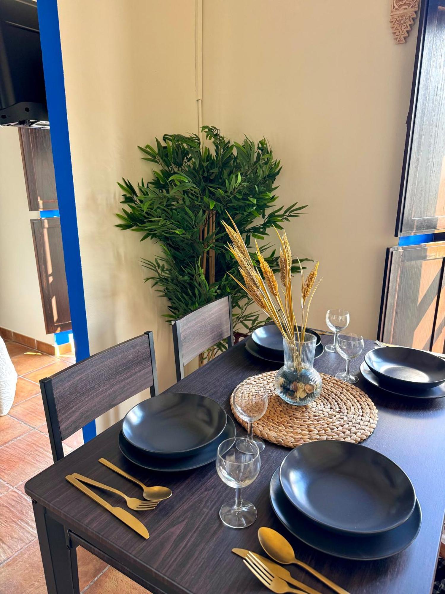 Apartamento Rustico Arabe En El Corazon De Cordoue Extérieur photo